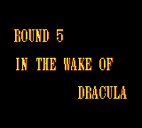 Master of Darkness screenshot 5 for Sega Master System